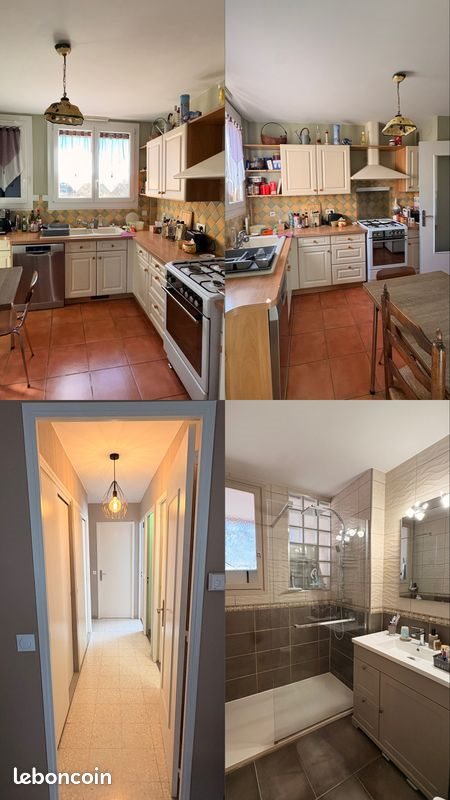 Appartement à vendre, 89m², Nîmes