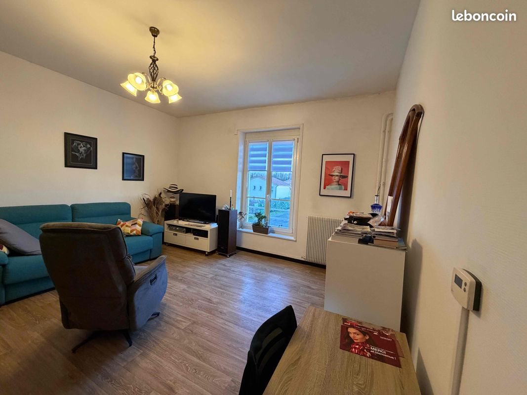 Appartement à louer, 76m², Pont-à-Mousson