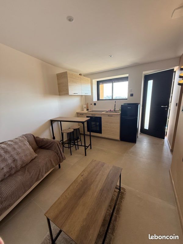 Appartement à louer, 35m², Saint-Etienne