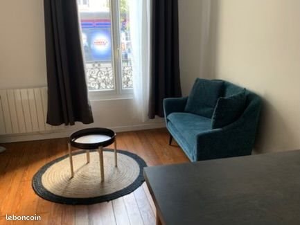Appartement à louer, 30m², Le Havre