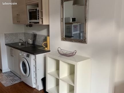 Appartement à louer, 30m², Le Havre