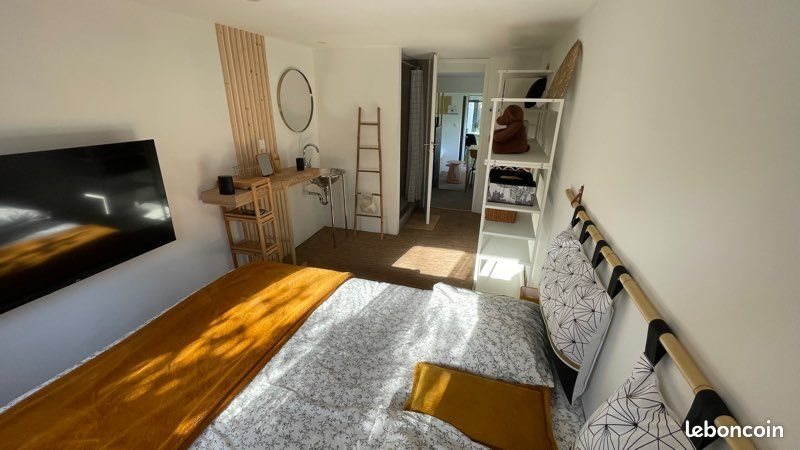 Appartement à louer, 25m², Larmor-Plage