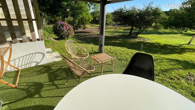 Appartement à louer, 25m², Larmor-Plage