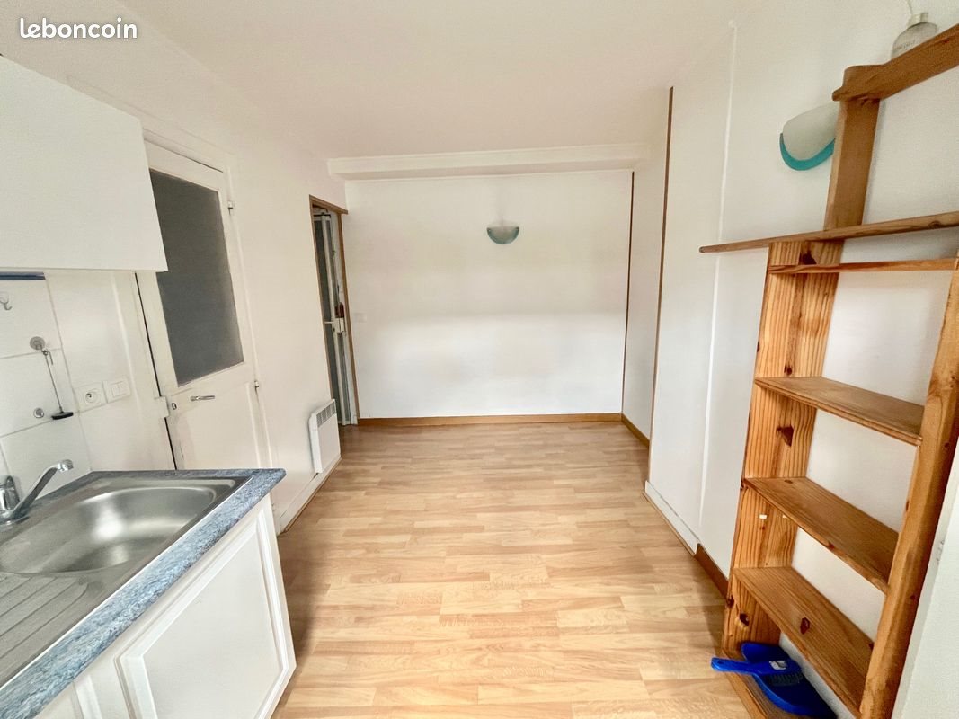 Appartement à vendre, 13m², Paris 12ème