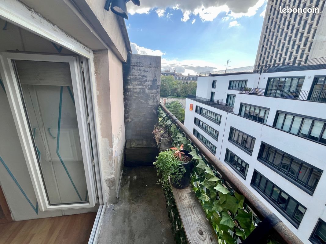 Appartement à vendre, 13m², Paris 12ème