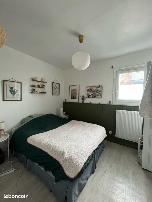 Appartement à louer, 25m², Tours