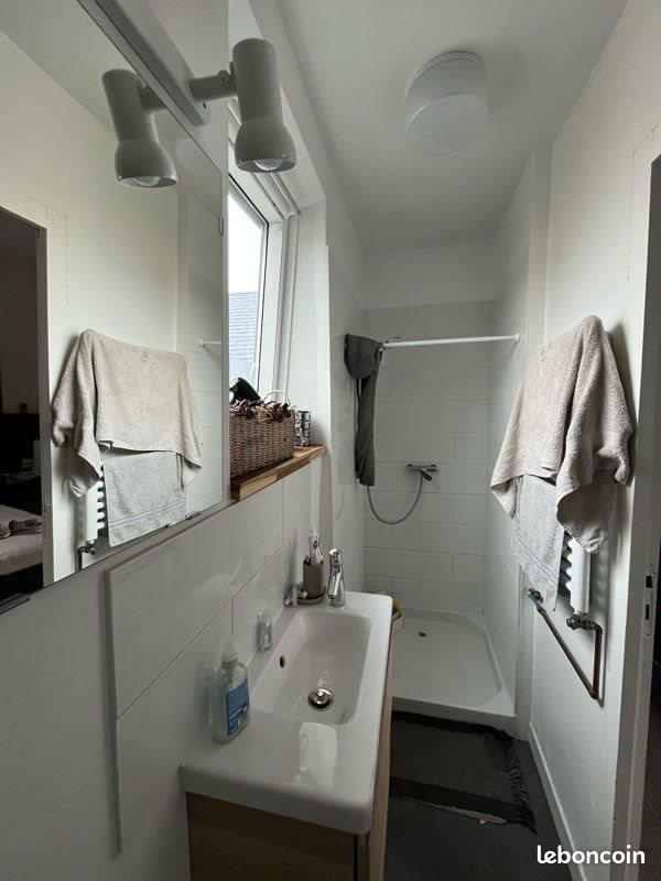 Appartement à louer, 25m², Tours