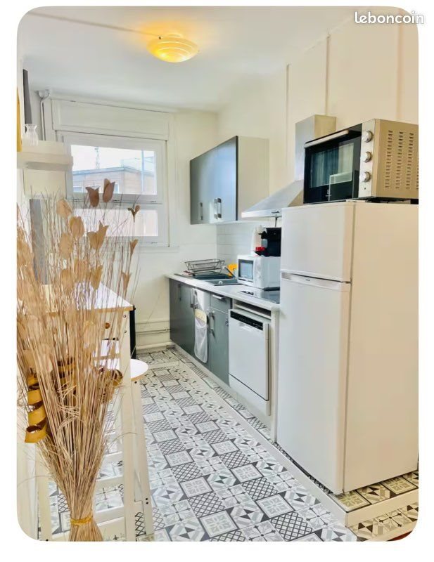 Appartement à louer, 55m², Orléans