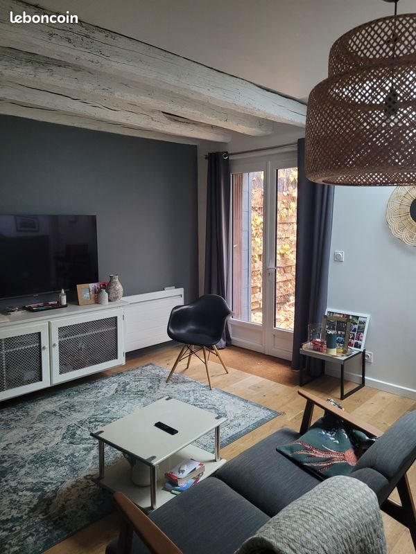 Appartement à louer, 37m², Tours