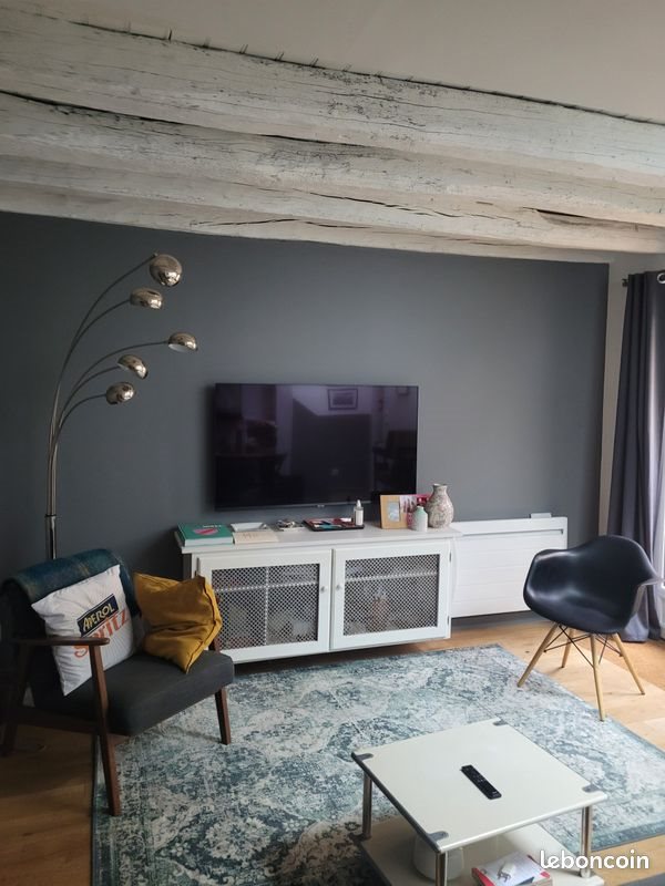 Appartement à louer, 37m², Tours