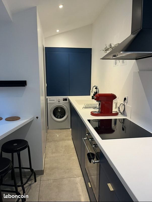 Appartement à louer, 37m², Tours