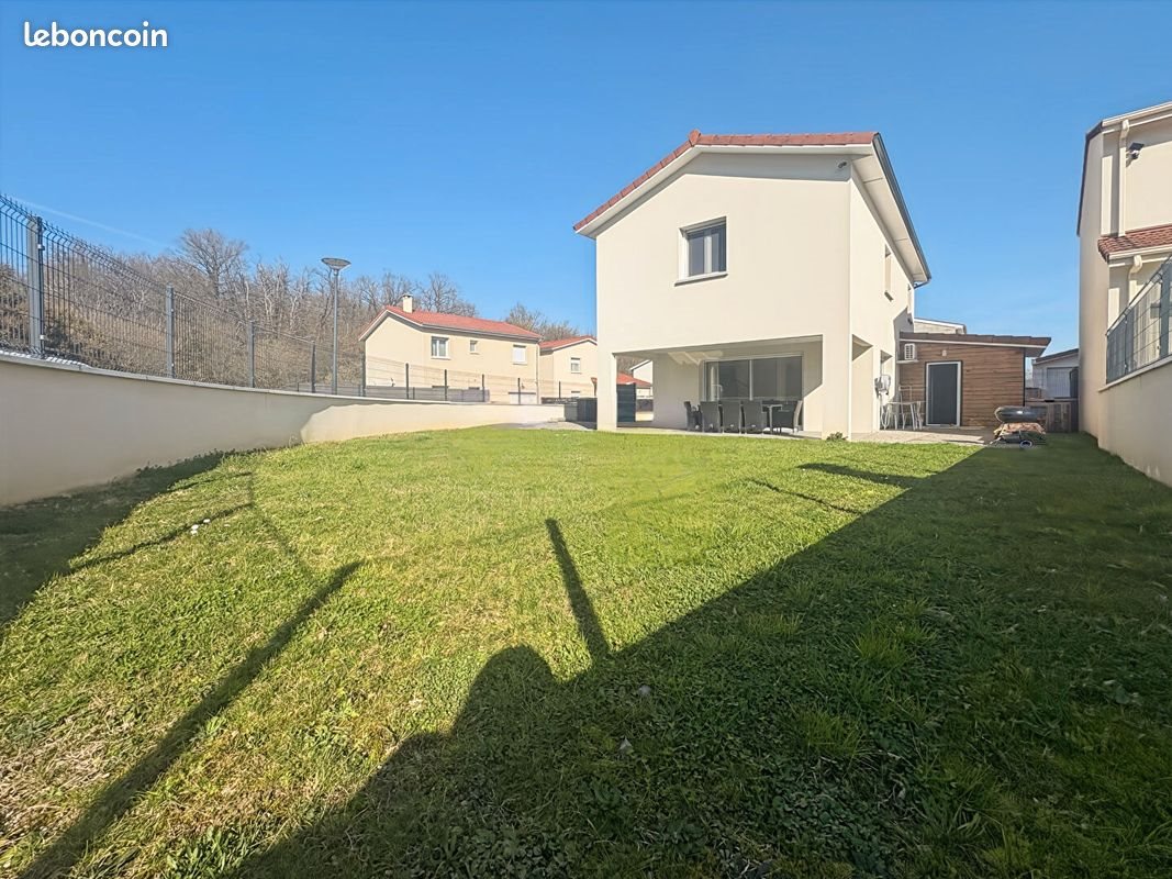 Maison à vendre, 105m², Vienne