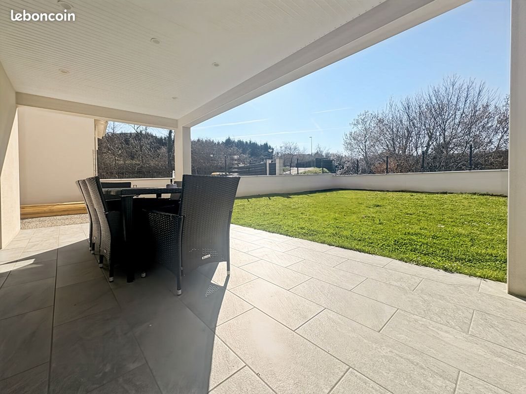 Maison à vendre, 105m², Vienne