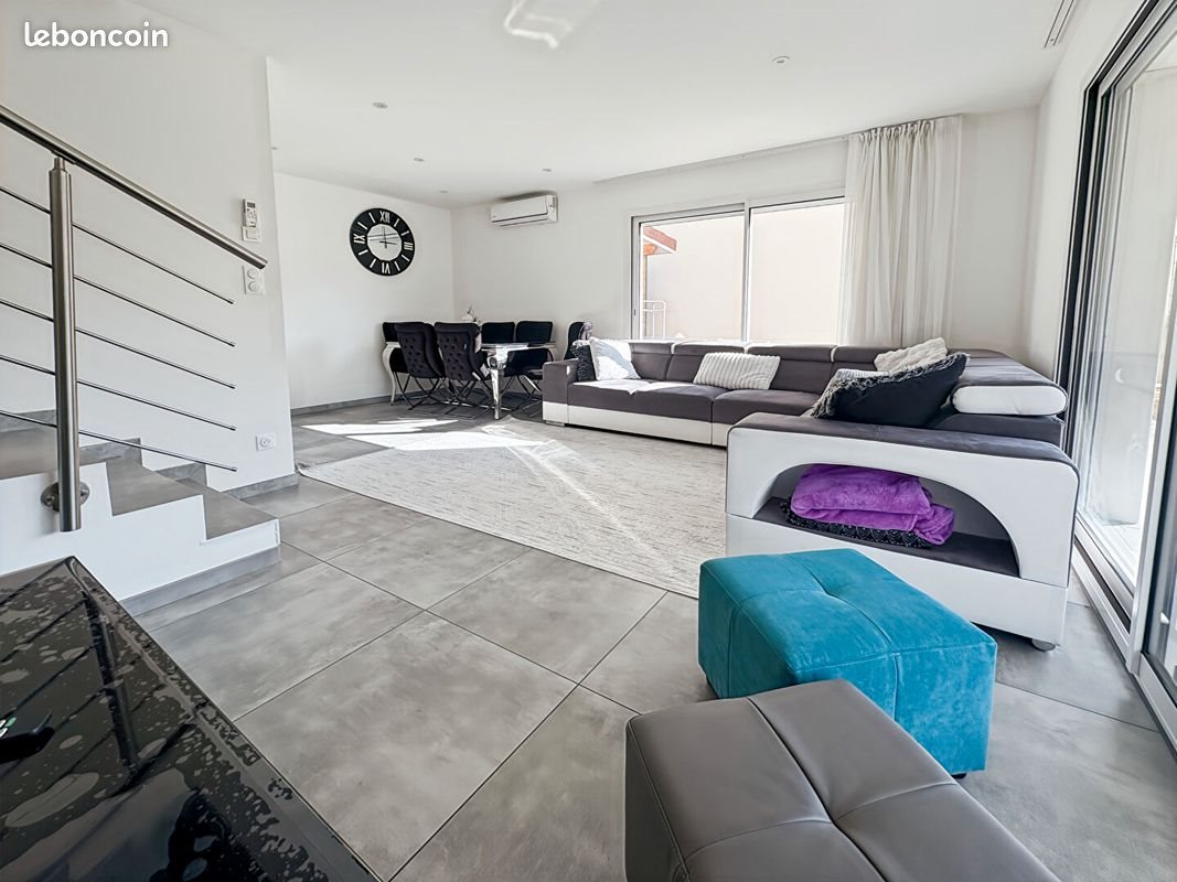 Maison à vendre, 105m², Vienne