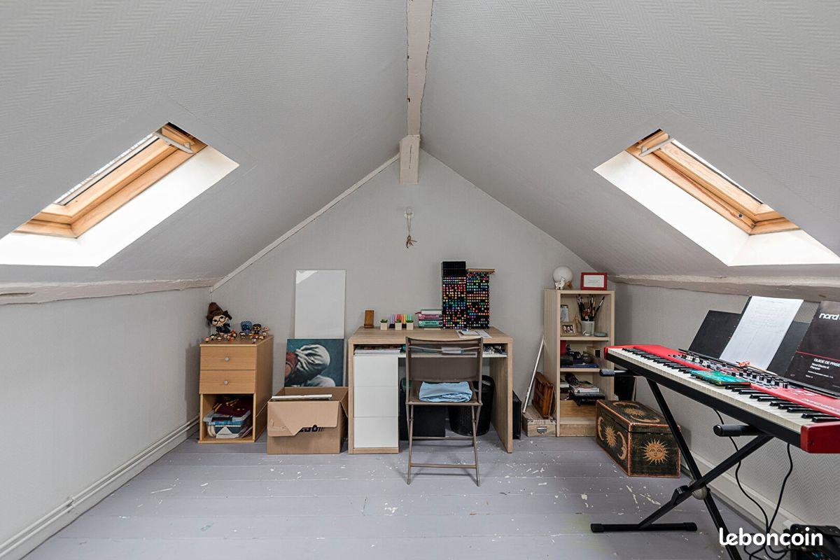 Appartement à vendre, 83m², Rouen