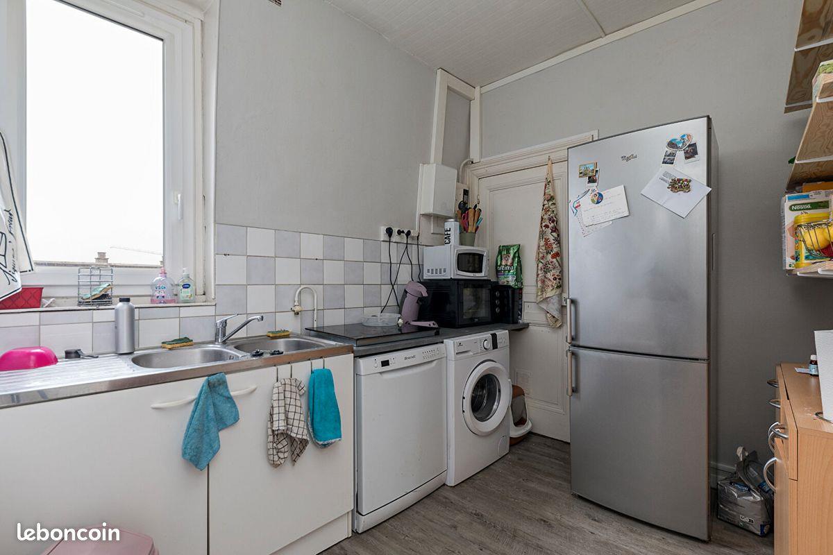 Appartement à vendre, 83m², Rouen