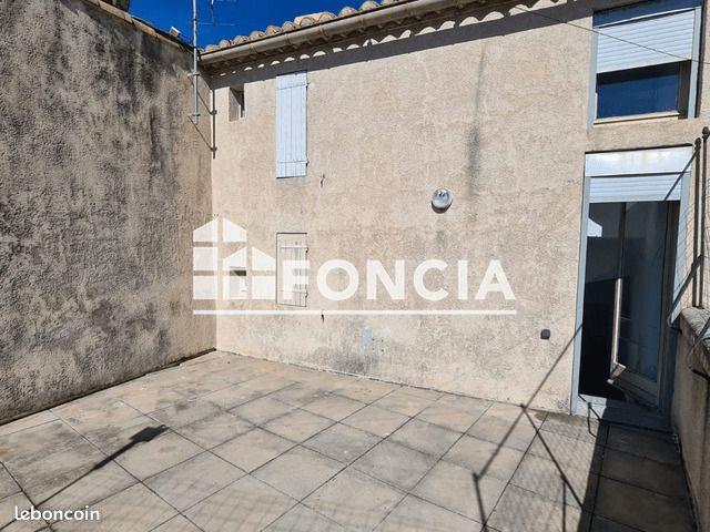 Appartement à louer, 28m², Nîmes