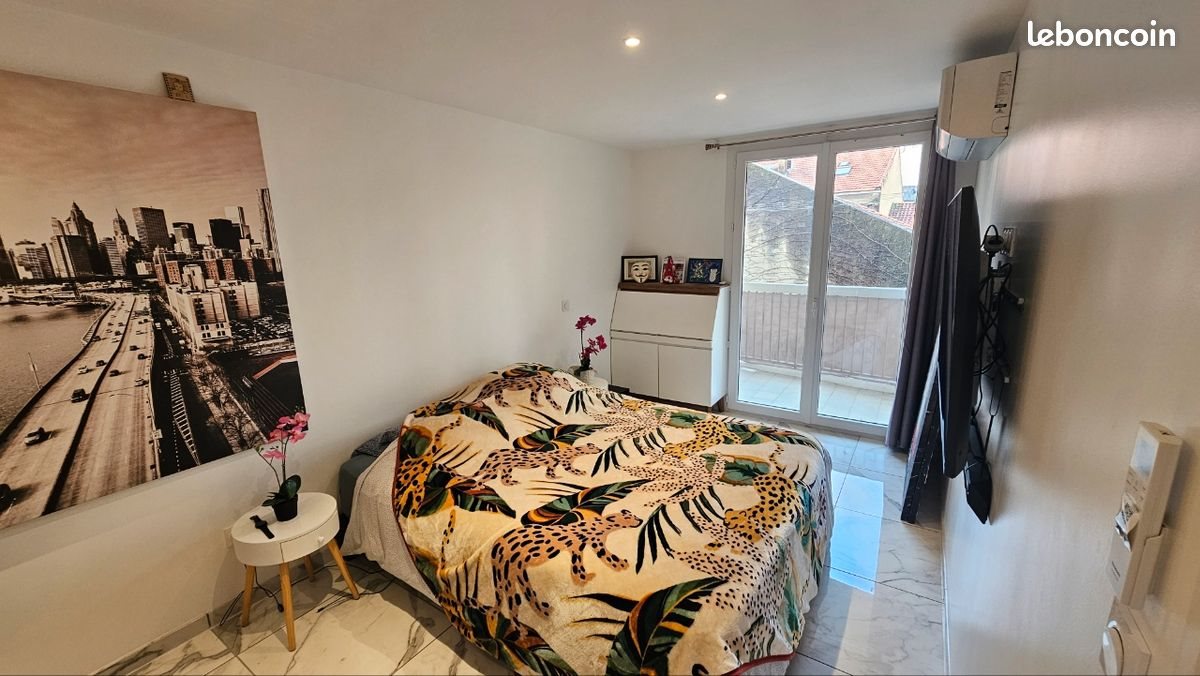 Appartement à vendre, 85m², Toulon