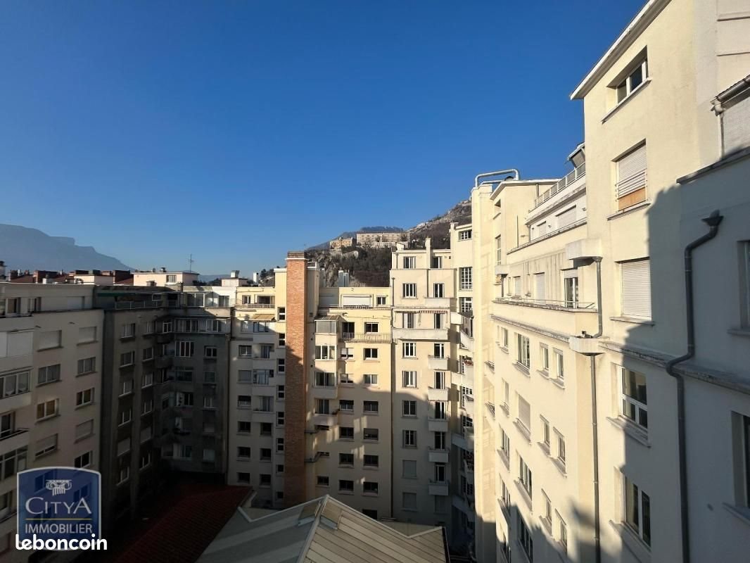 Appartement à vendre, 76m², Grenoble