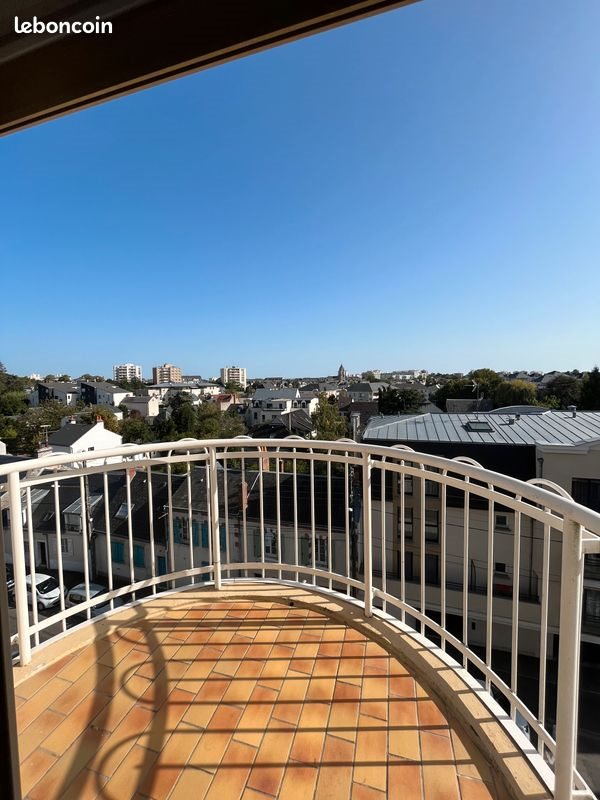 Appartement à louer, 48m², Orléans