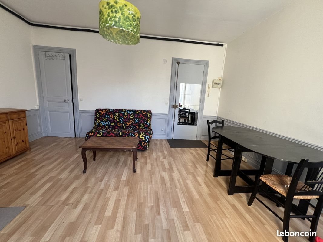 Appartement à louer, 24m², Reims