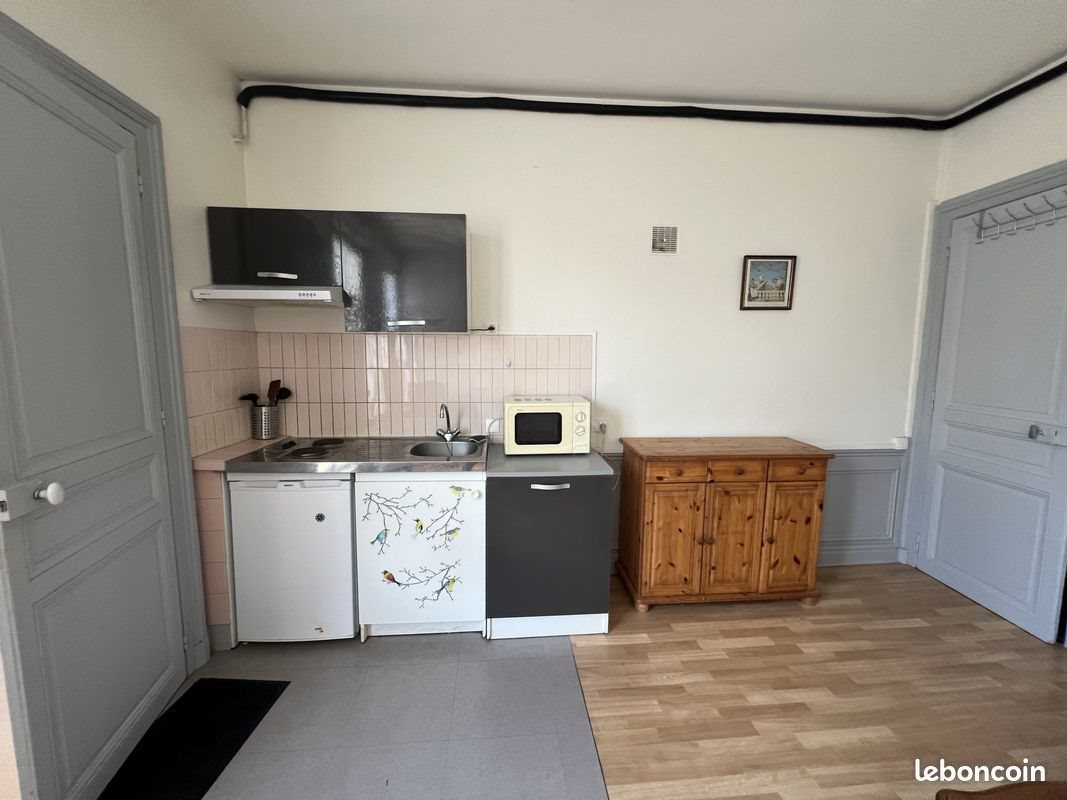 Appartement à louer, 24m², Reims