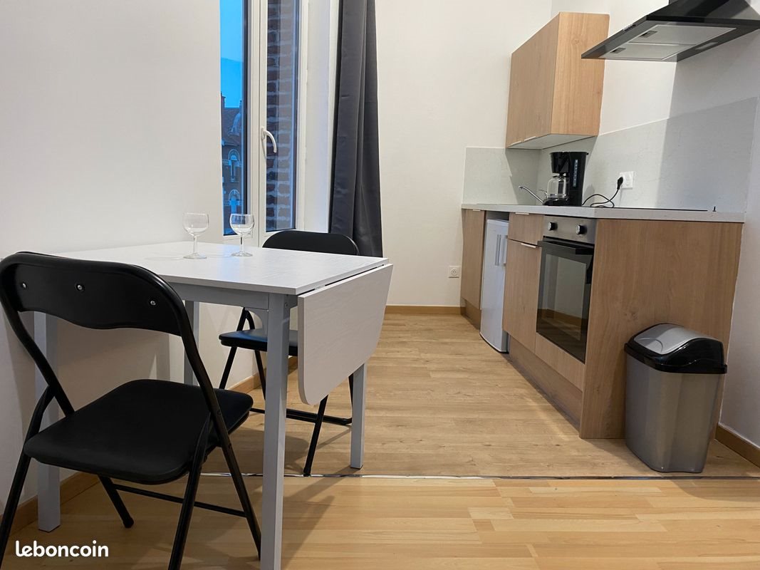 Appartement à louer, 22m², Ronchin