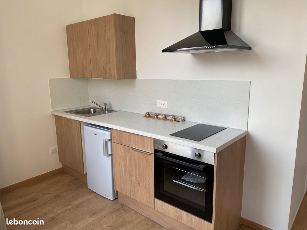 Appartement à louer, 22m², Ronchin