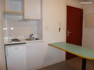 Appartement à louer, 25m², Besançon