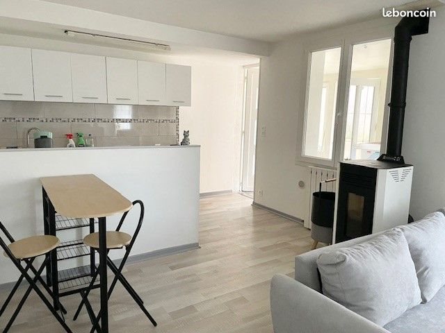 Maison à louer, 47m², Autun