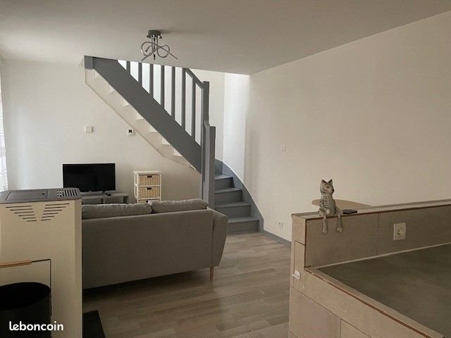 Maison à louer, 47m², Autun