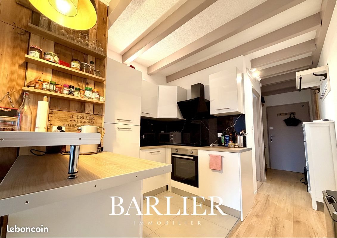 Appartement à vendre, 37m², Illkirch-Graffenstaden