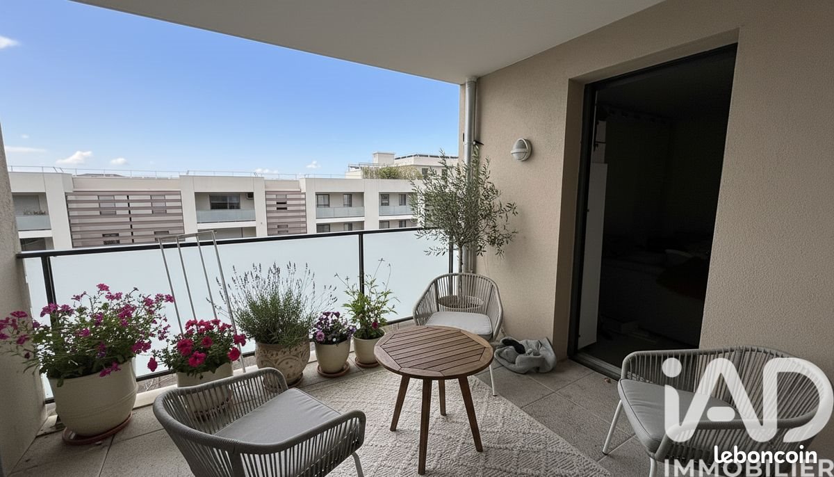 Appartement à vendre, 44m², Aix-en-Provence