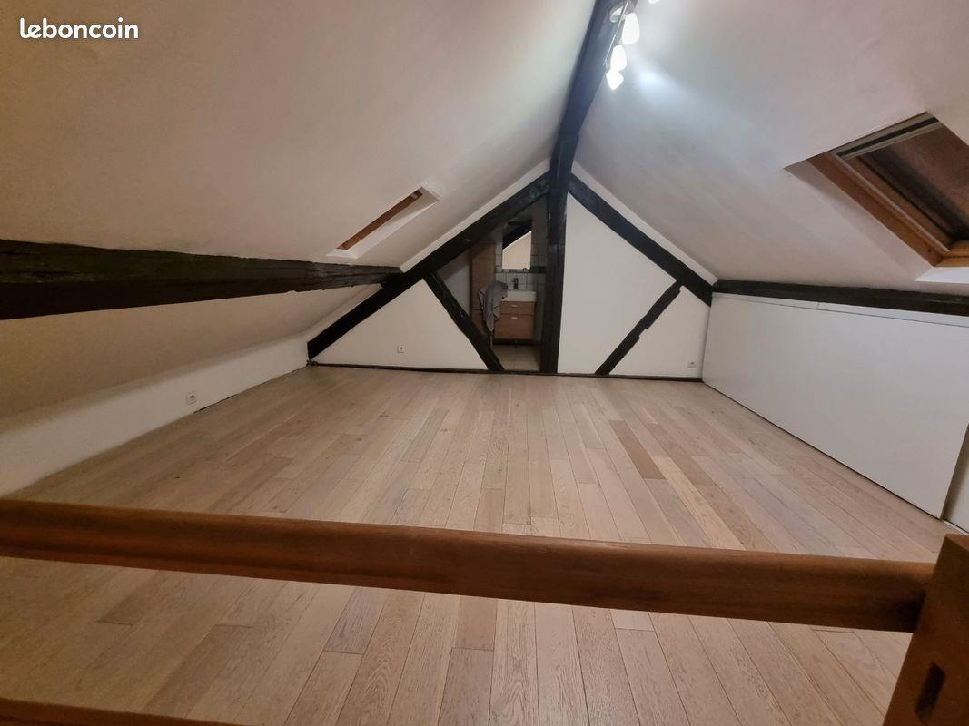 Appartement à louer, 40m², Rouen