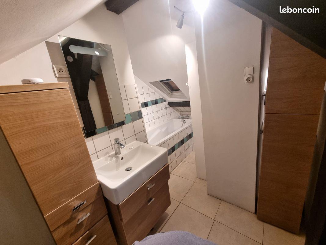 Appartement à louer, 40m², Rouen