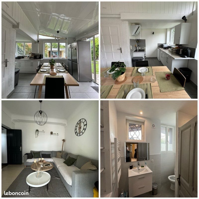 Maison à louer, 140m², Tarbes