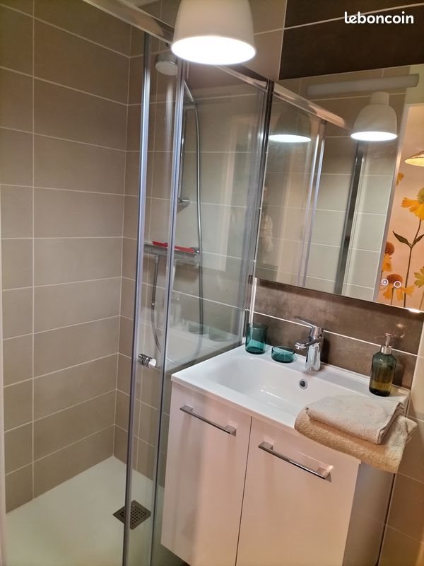 Appartement à louer, 22m², Quintenas