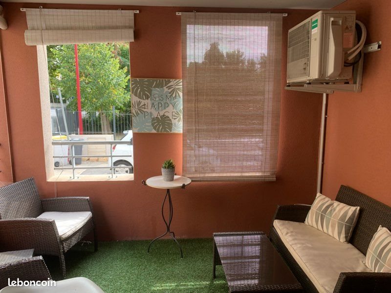 Appartement à louer, 52m², Gigean