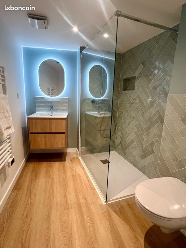 Appartement à vendre, 30m², Reims