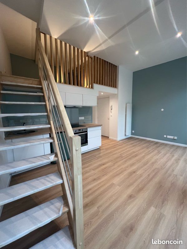 Appartement à vendre, 30m², Reims