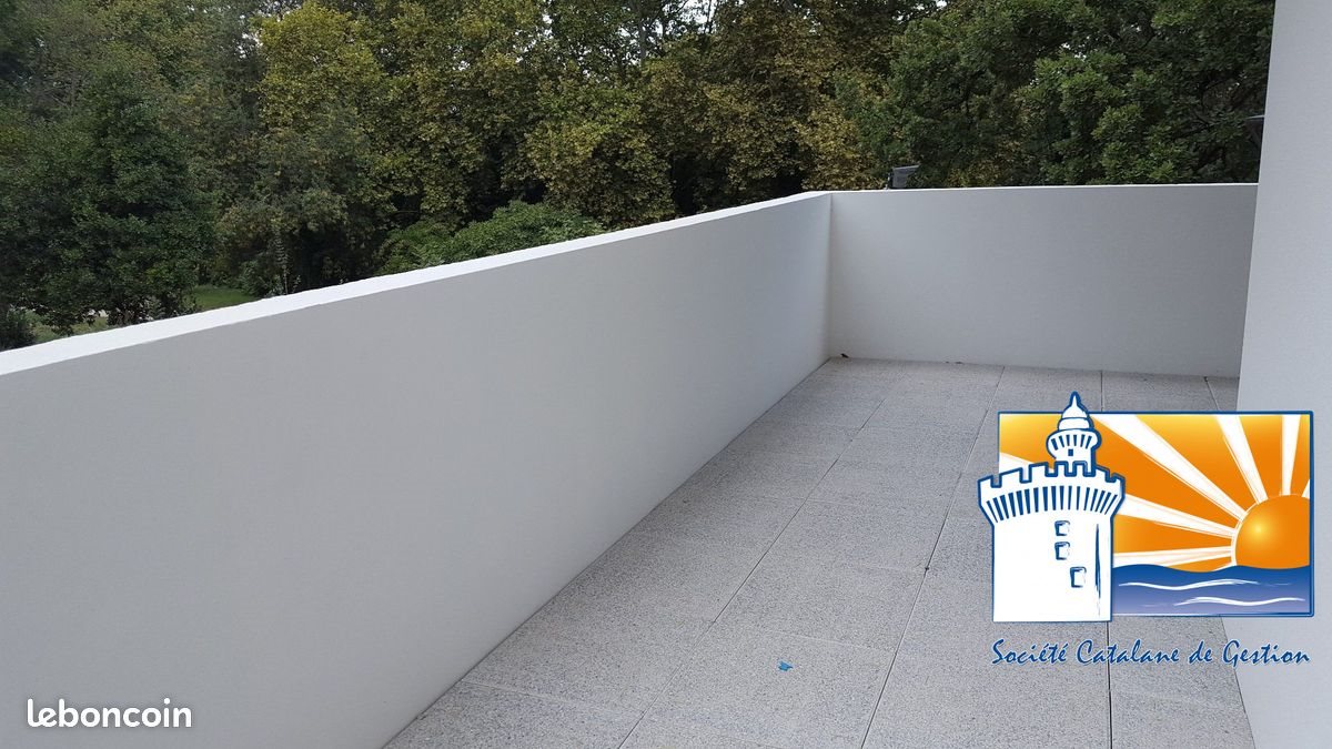 Appartement à louer, 38m², Perpignan