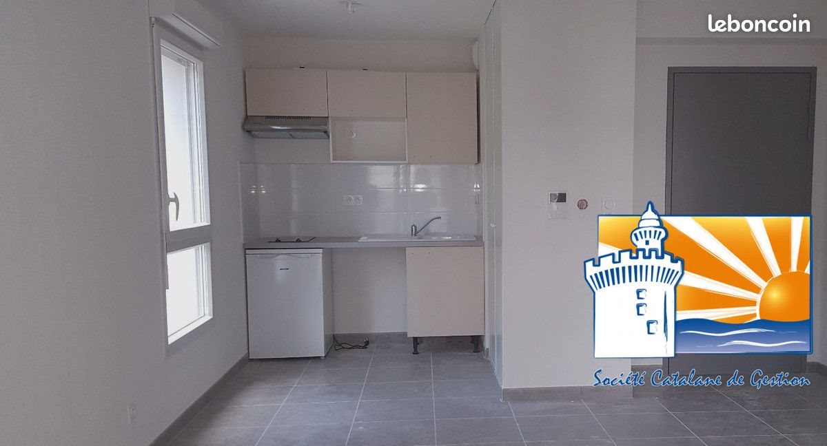 Appartement à louer, 38m², Perpignan