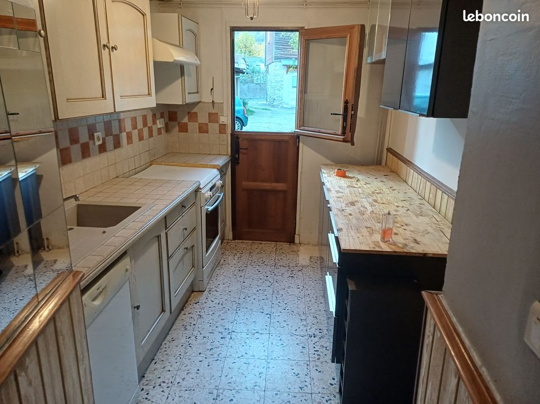 Maison à louer, 68m², Arignac