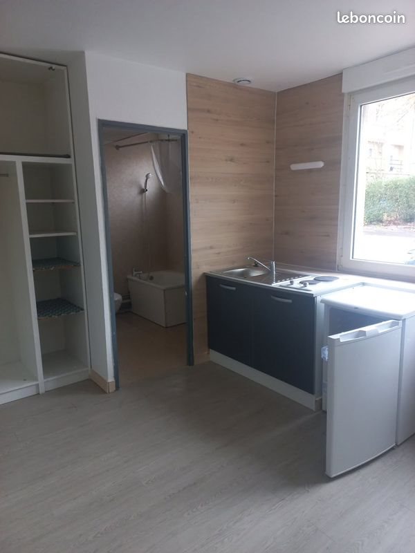 Appartement à louer, 21m², Château-Salins