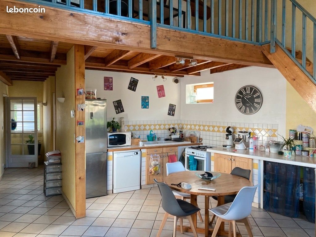 Maison à louer, 90m², Ampuis