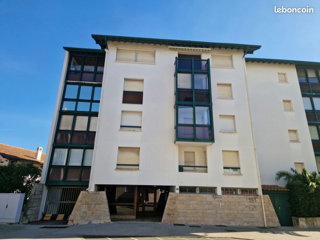 Appartement à vendre, 38m², Hendaye