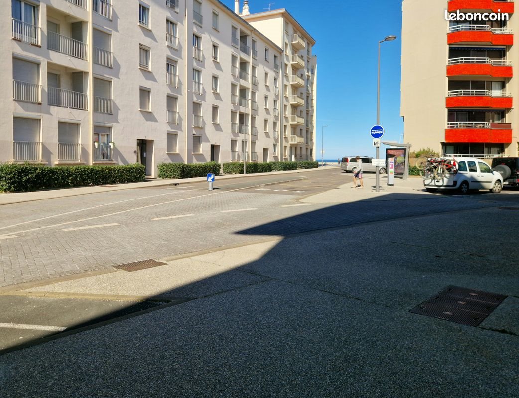 Appartement à vendre, 38m², Hendaye