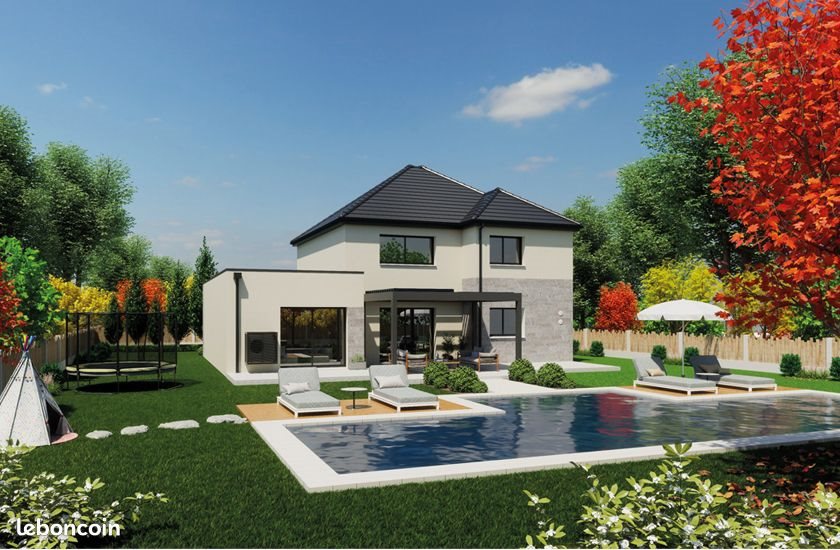 Maison à vendre, 165m², Bussy-Saint-Georges