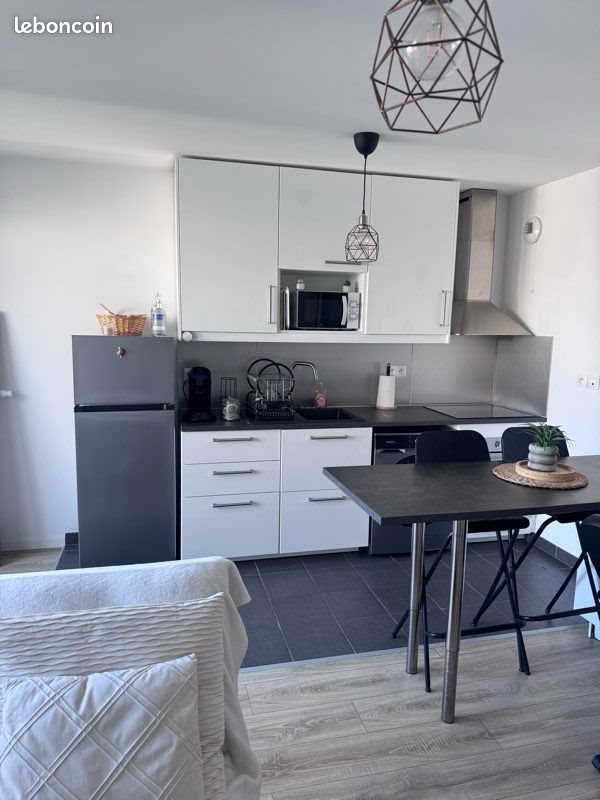 Appartement à louer, 45m², Reims