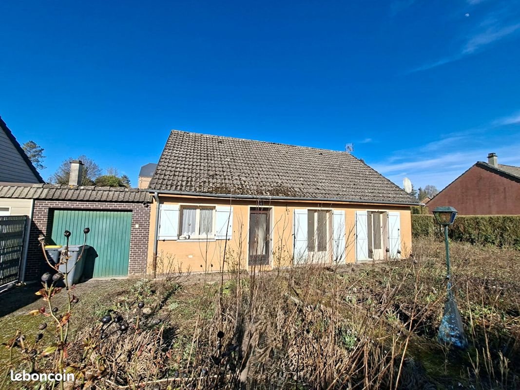 Maison à vendre, 92m², Fontaine-lès-Vervins